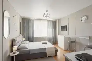 Pichugina 6 (3) Apartments, Kurgan