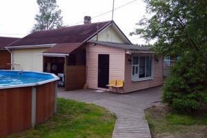 U Dyadi Fedora Guest house, Kem'