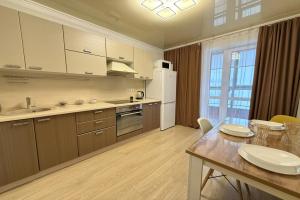 Lyuks Ryadom S Akvaparkom, Zhk Yevropeyskiy Apartments, Tyumen