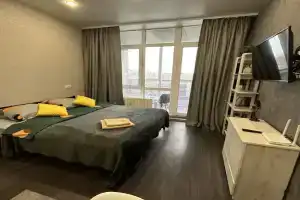 Your Home Baunti Studiya Flat, Severodvinsk