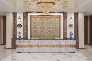Hotel Fergana Hotel Tashkent New Uzbekistan, Tashkent