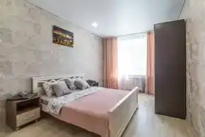 Na Ulitse Sibgata Khakima 37 Flat