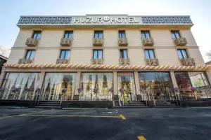 Huzur Hotel, Tashkent