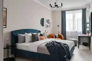 U naberezhnoy ryadom Krokus Apartments, Moscow