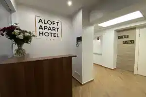 Eloft Apartments, Belgorod