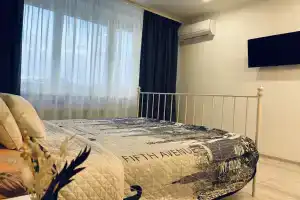 Na Ulitse Pavla Sharova 3k1 Flat, Tyumen