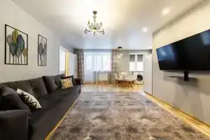 Dvukhkomnatnaya na Svobody 59 Flat, Tula