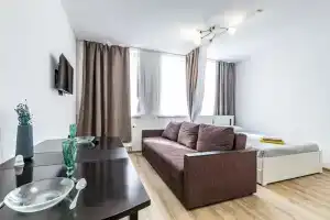 Na Akademika Parina 43/3 Apartments, Ekaterinburg