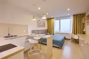 Na Prospekte Andropova 10 Apartments, Moscow