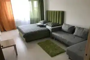 Dreamhouse Na Sputnikov Apartments, Ekaterinburg