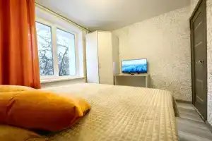 Kvartira Vozle Kakhovskoy I Sevastopolskoy Flat, Moscow