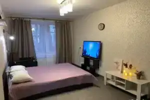 Uyutnaya Kvartira Na Bulvare Rokossovskogo Flat, Moscow