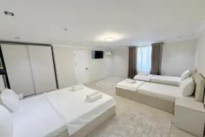 Zamon Hotel, Samarkand