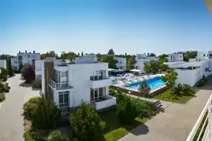 Apartment Complex Nevsky Bereg Hotel, Yevpatoriya