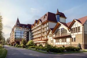 Areal Congress Hotel, Novaya Kupavna
