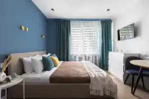 Studia Riva Apart Iris Apartments, Moscow