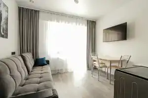 V Yubileynom Flat, Irkutsk