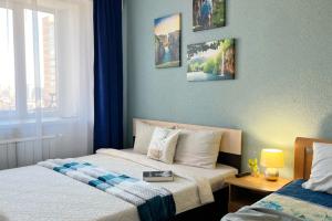 Dvuhkomnatnaya Ryadom S Aeroportom Flat, Irkutsk