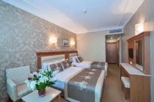 Dalan Hotel, Istanbul