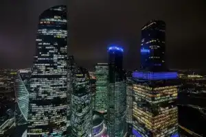 Lyuks s Roskoshnoy Vannoy Apartments, Moscow