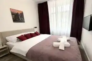 15 Komfortno i Tochka na ul. Krzhizhanovskogo 15k1 Apartments, Moscow