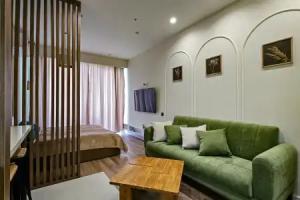 MaRKoS Flat in Bamboo Beach Apartments, Kobuleti