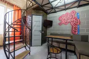 Be Positive  with sauna Flat, Tver