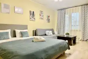 Morskoy Fasad Apartments