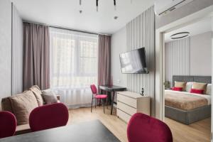 Zhk Troparevo Park Apartments, Dudkino