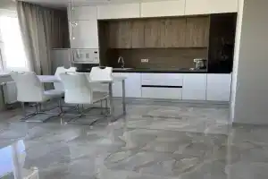 Mamaev Kurgan Flat, Volgograd