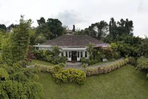 Castle Hill Bungalow Boutique hotel, Kandy