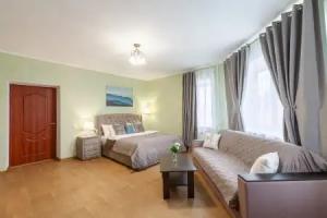 Apartamenty Rentplaza Tsentr Vozle Naberezhnoy Living Quarters, Samara