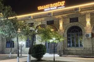 UMMU ROHAT, Samarkand