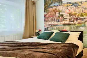 Room-Room Moiseevskiy 3 Apartments, Voronezh