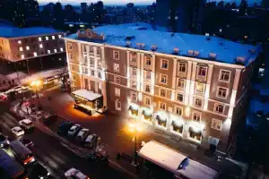 Amur Hotel, Khabarovsk