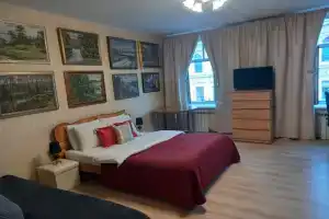 Svetlaya V Samom Tsentre Flat, St. Petersburg