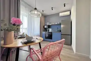 V Zhk Galaktika Flat, Novosibirsk
