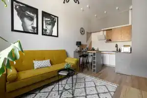 EvroUyut na ulitse Karla Marksa 9 Apartments, Grodno