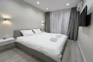 Khorosho Kak Doma Flat