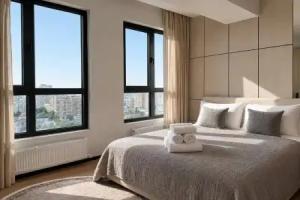 Dizaynerskaya 2-Komnatnaya Kvartira S Panoramnym Vidom | Modera Tower Apartments, Tashkent