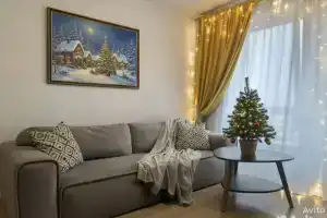 Shikarnaya dlya Semyi Flat, Moscow