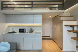 Wow Apart Apartments, Moscow