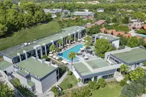 Forest In Hotel, Goynuk