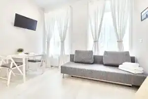 Apartments na ul. Podkavyrova 4Б, St. Petersburg