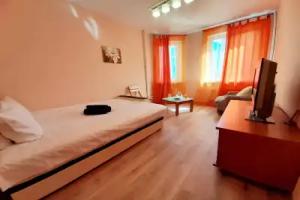 1-Komnatnie s balkonom na dvenadcatom etazhe Apartments, Ramenskoe