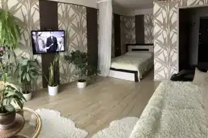 V Samom Tsentre Yekaterinburga Flat, Ekaterinburg