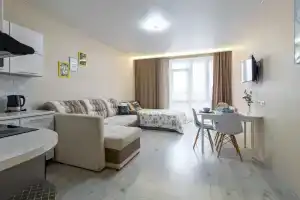 V Zhk Salyut Flat