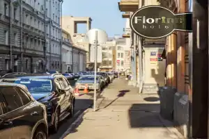 Florinn Mini-Hotel, Moscow