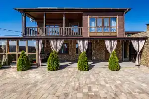 Ogromnaya S Shikarnym Vidom Flat, Bakhchysaray