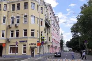 Portal Hostel and Hotel, Moscow